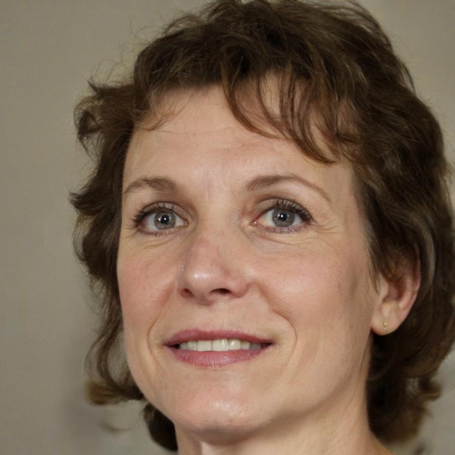 Budget specialist Freja Lindqvist