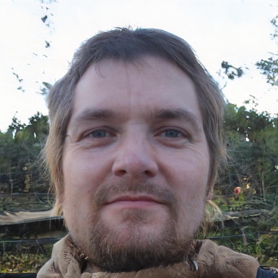 Finnian O'Driscoll, lead expense tracking instructor