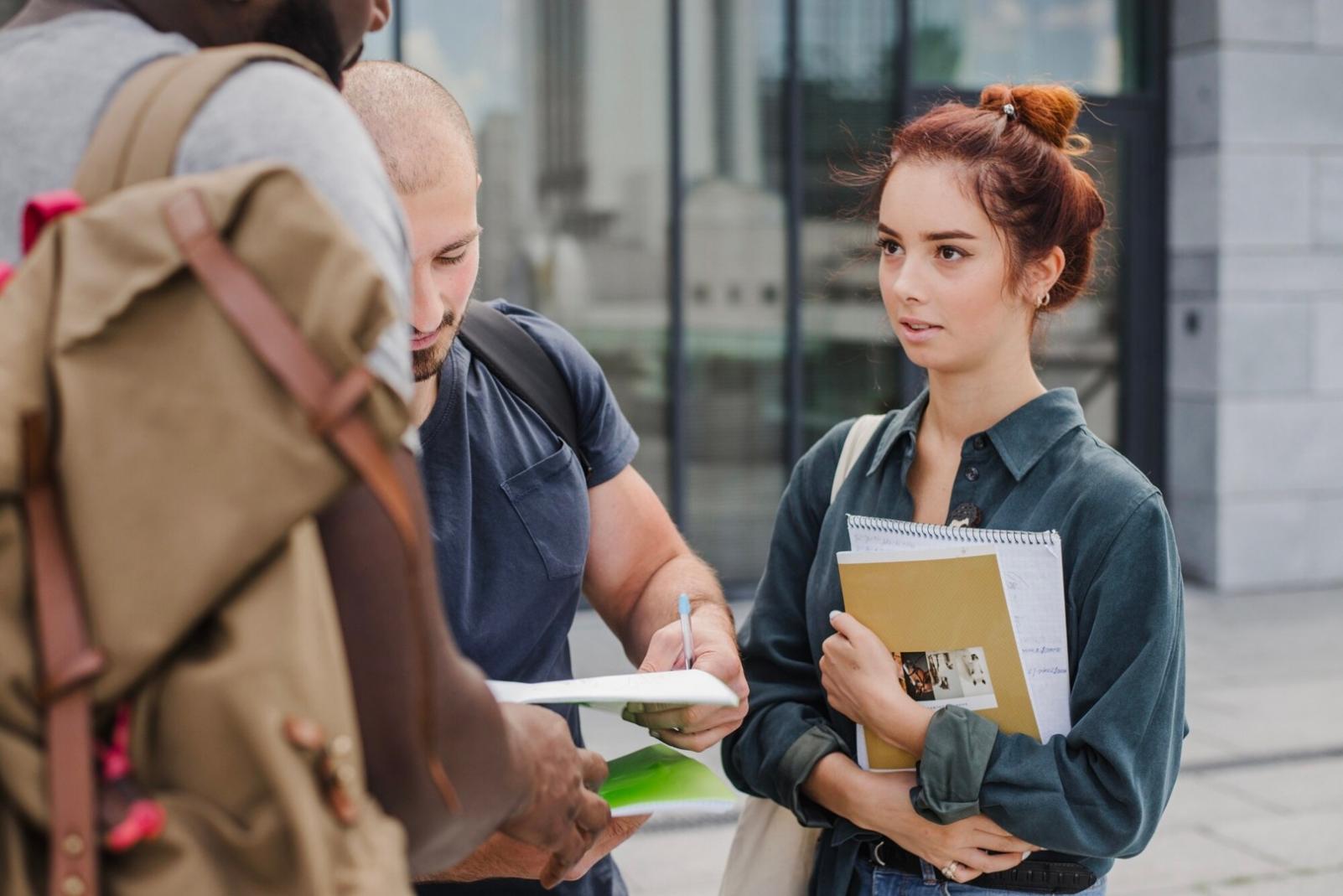 Coffee shop receipt showing itemized purchase breakdown for expense categorization