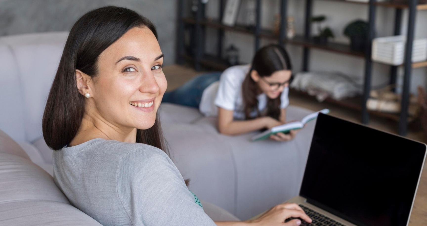 Organized receipt folder system for household expense documentation