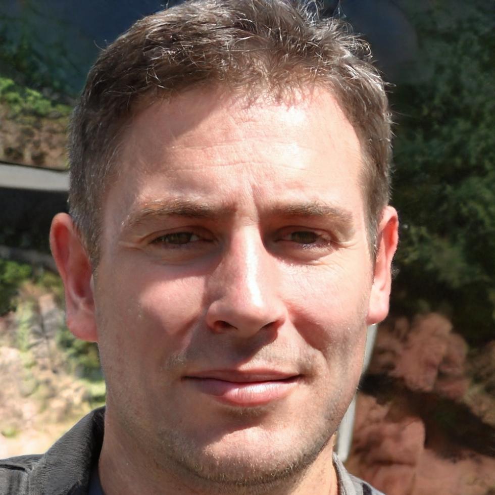 Financial educator Callum Tierney